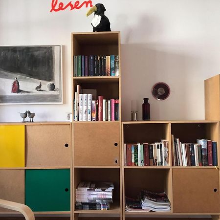 Art-Apartment-Leo Bremerhaven Luaran gambar