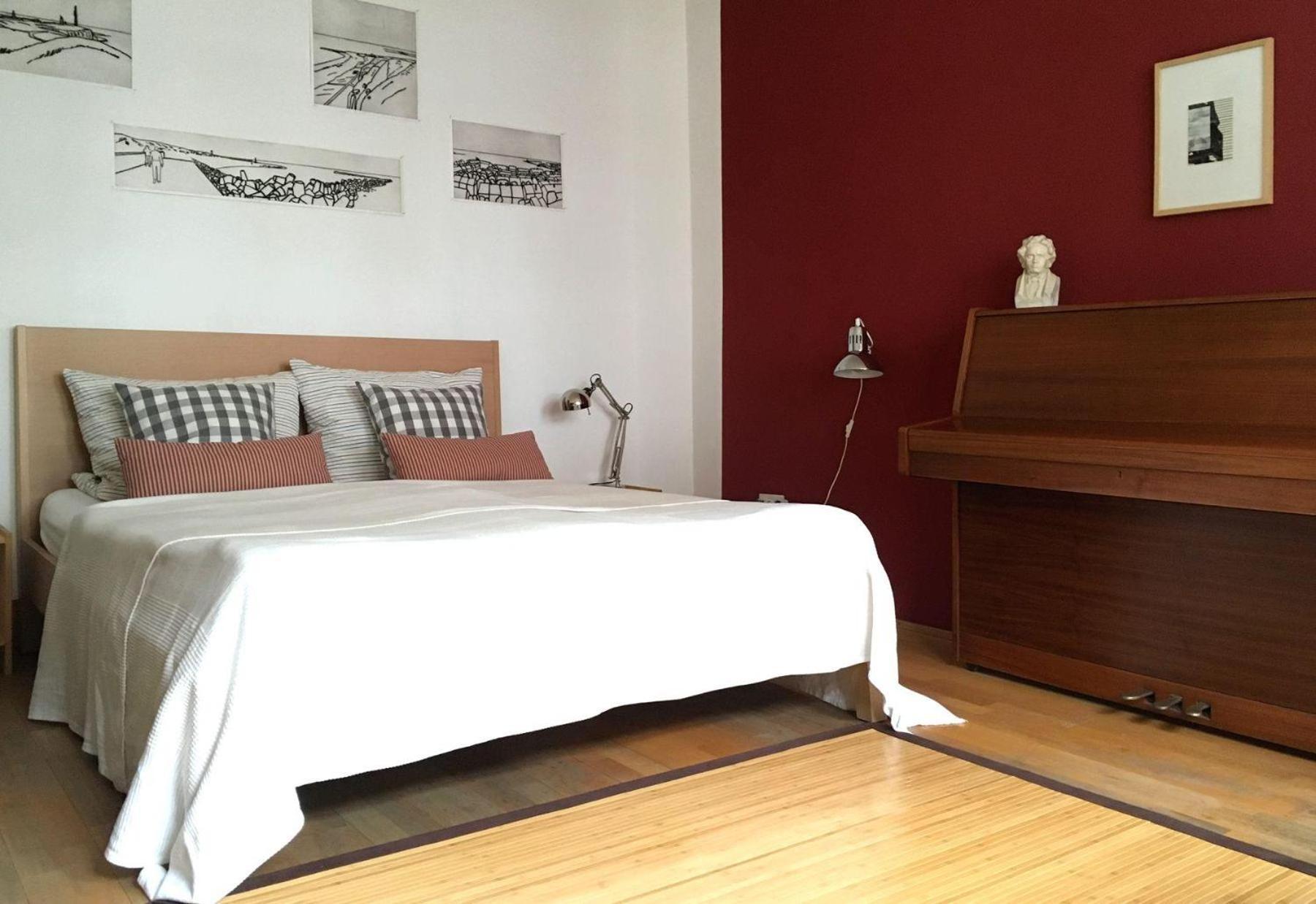 Art-Apartment-Leo Bremerhaven Luaran gambar