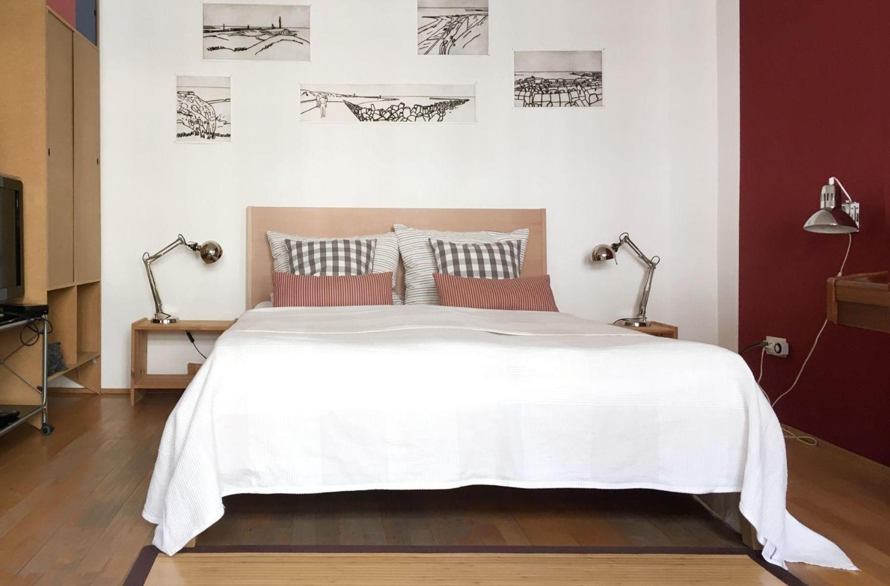 Art-Apartment-Leo Bremerhaven Luaran gambar