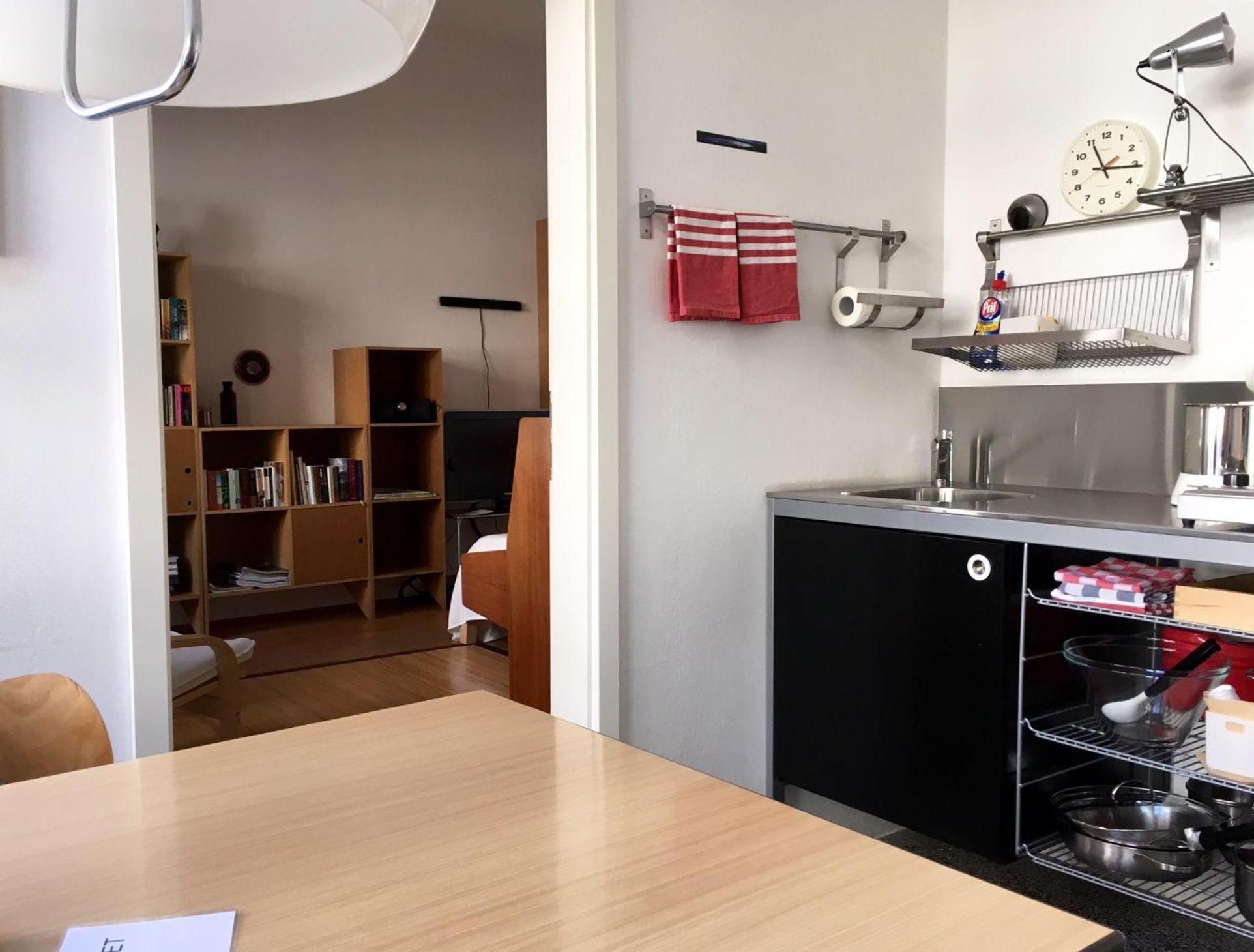 Art-Apartment-Leo Bremerhaven Luaran gambar