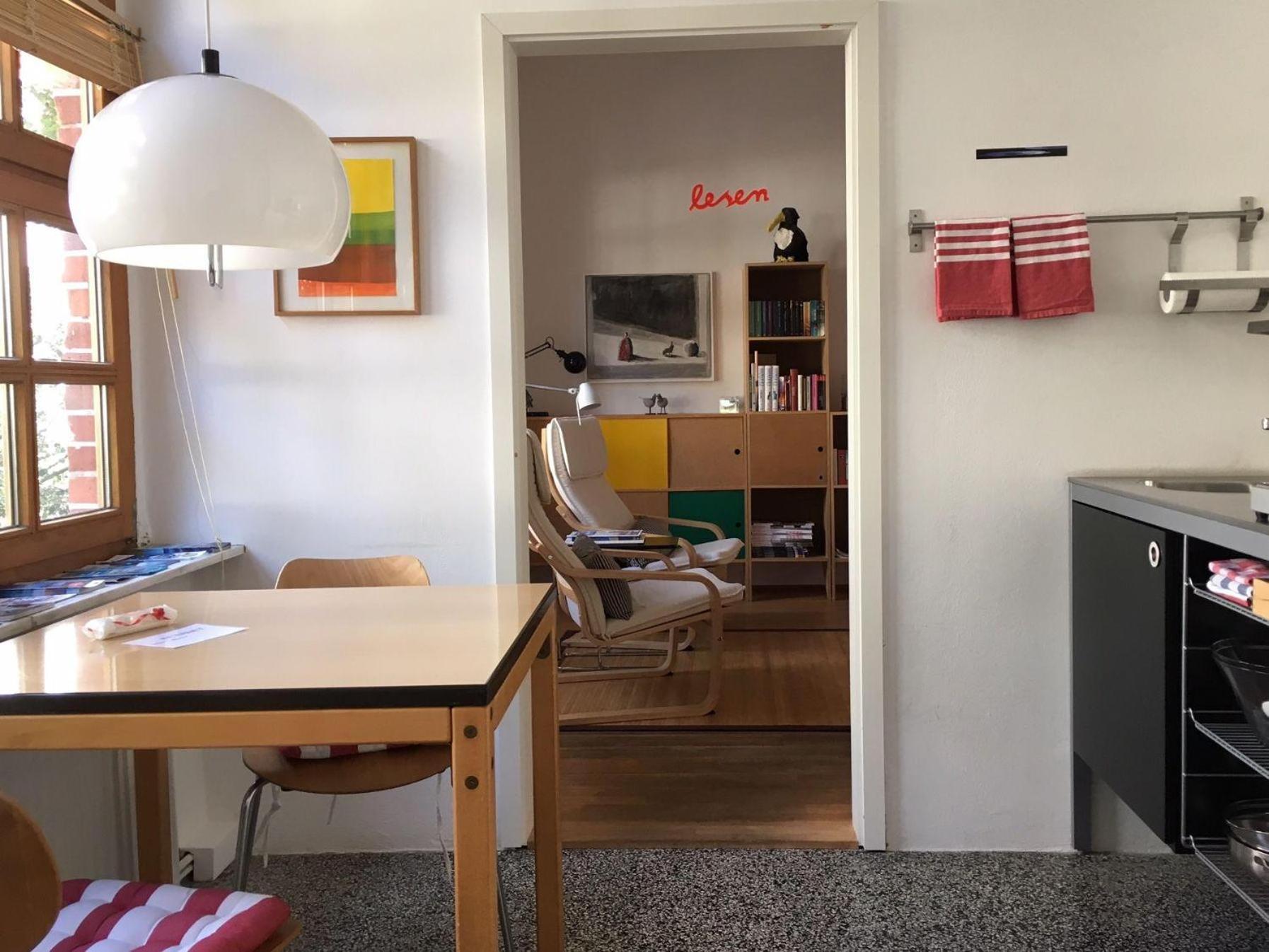 Art-Apartment-Leo Bremerhaven Luaran gambar